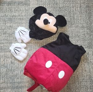 Disney Mickey Mouse toddler costume